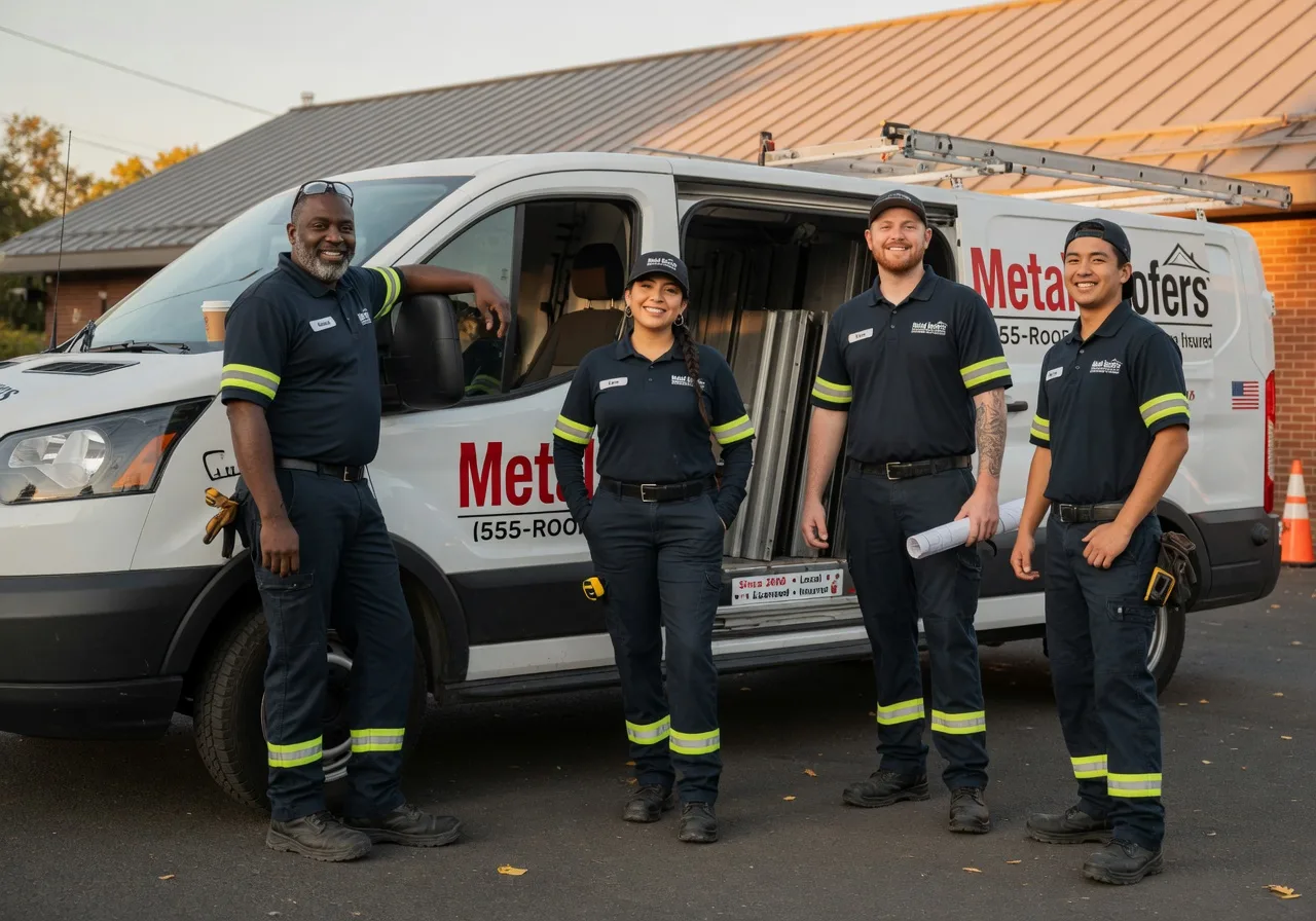 Metal Roofing Installation company in Tremonton, UT