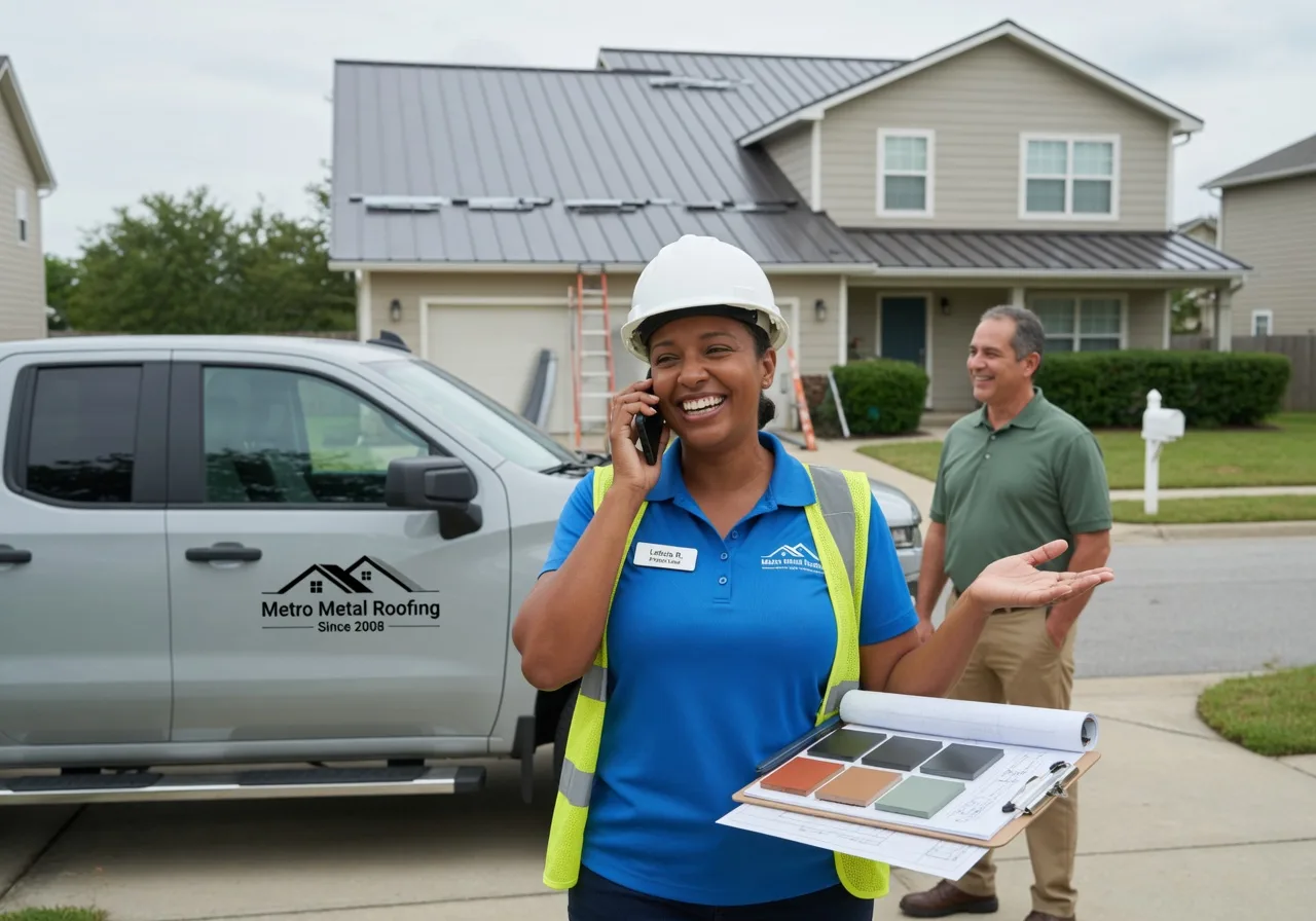 Metal Roofing Installation Tremonton, UT FAQs